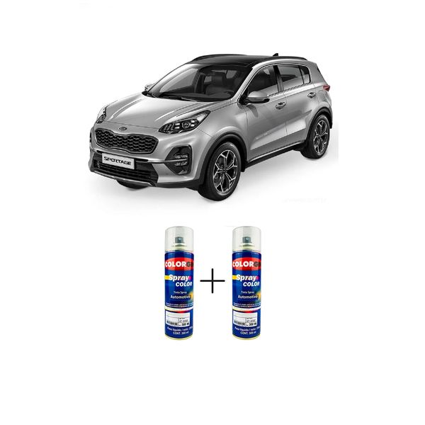 Prata Mineral KIA Prata Mineral KIA